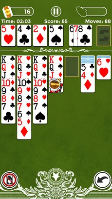 Mighty Solitaire
