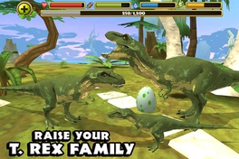 Tyrannosaurus Rex Simulator