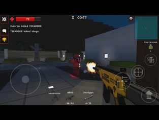 Pixel Strike 3D - FPS Gun Game