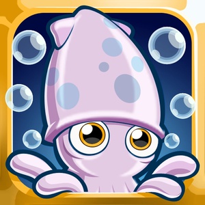 Alphie the Squid