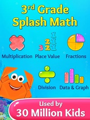 3rd Grade Math Games for Kids