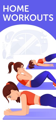 At Home Workouts by SlimQueen