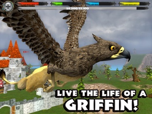 Griffin Simulator