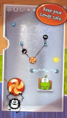 Cut the Rope GOLD