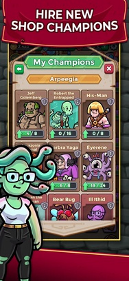 Dungeon Shop Tycoon