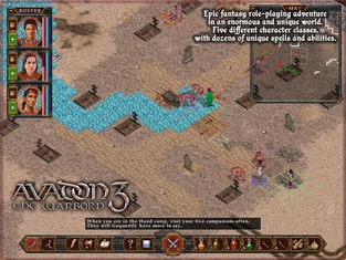 Avadon 3: The Warborn HD