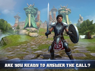 Celtic Heroes 3D MMO