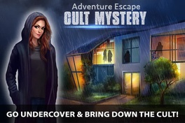 Adventure Escape: Cult Mystery