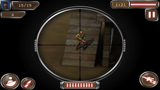 Sniper 3D Hero - Free Sniper 3D Shooter Games