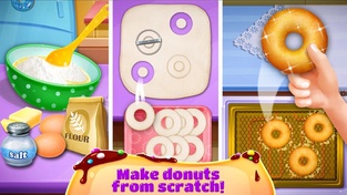 Donut Maker: Cooking Games
