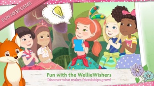 WellieWishers: Garden Fun