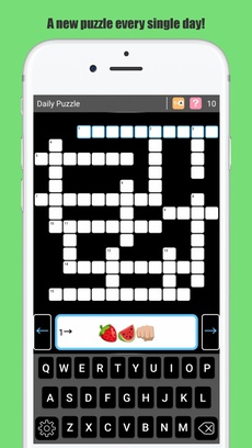 Crossmoji - Emoji Crossword