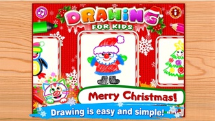 DRAWING for Toddlers Kids Apps