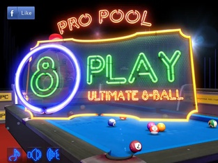 Pro Pool - Ultimate 8 Ball