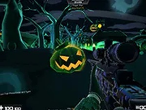 Halloween 3D Multiplayer FPS