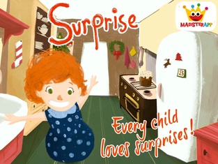 Surprise Christmas: Baby Games