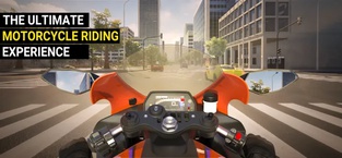 Speed Moto Dash:Real Simulator