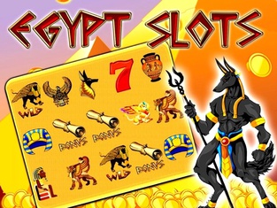Egyptian Pharaoh Slots - Free Vegas Style Caesar Jackpot Machine