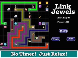 Link Jewels - Draw Pipe Lines
