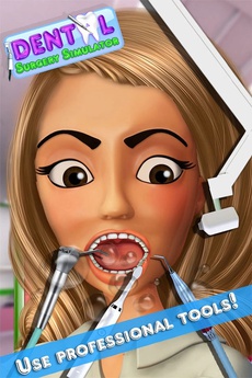 Dental Surgery Simulator