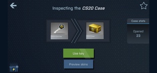 Case Opener - skins simulator
