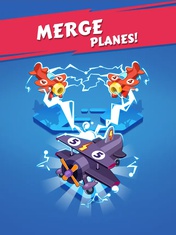 Merge Plane - Best Idle Game