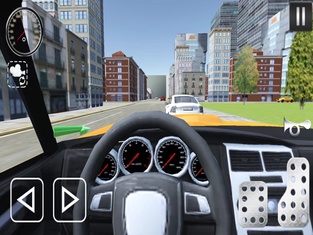 Real City Car Driving Sim 2017