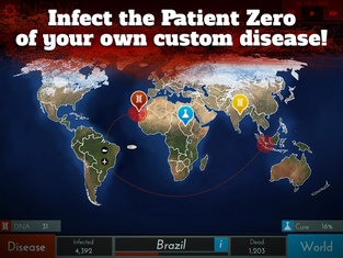 Infection Bio War