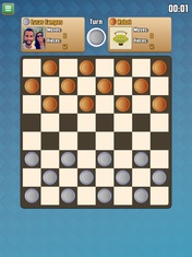 Checkers Online Multiplayer