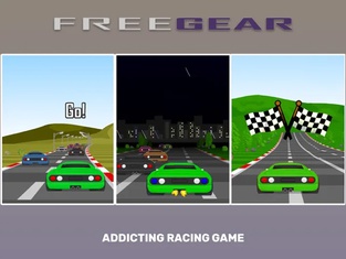 Freegear: Car Racing Simulator