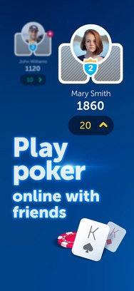 PokerUp: Social Poker