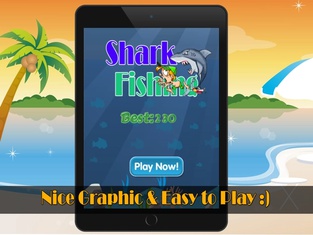 Shark Fishing Extreme Games Free