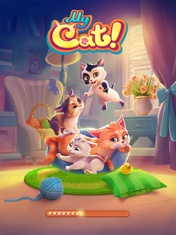 My Cat! – Virtual Pet Game