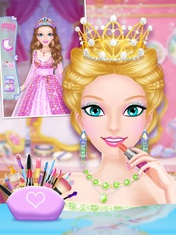 Princess Salon World