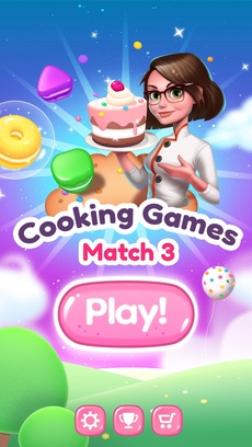 Cooking Crush - Food Chef Game