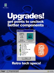 ProgressBar95 - retro desktop