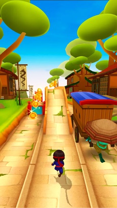 Ninja Kid Run VR: Fun Games