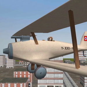 Airplane pilot 3D - flight simulator