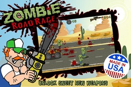 Zombie Road Rage