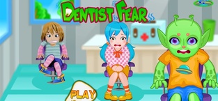 Dentist fear - Doctor games