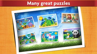 Super Puzzle Kids Jigsaw Game