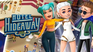 Hotel Hideaway: Virtual Party