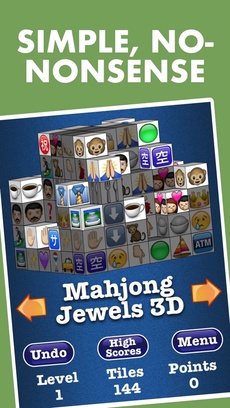 Mahjong Jewels™ 3D