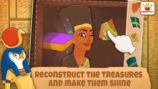 Archaeologist Egypt: Kids Games & Learning Free