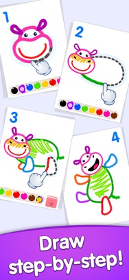 Drawing Educational Kids Games