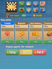 Checkers Online Multiplayer