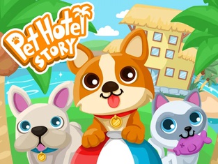 Pet Hotel Story™