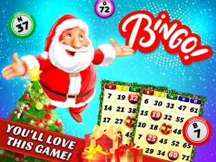 Bingo Holiday Christmas 2019