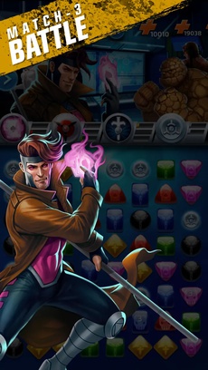 MARVEL Puzzle Quest: Hero RPG