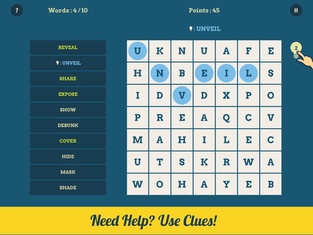 Cross Word Puzzles : Mind Game